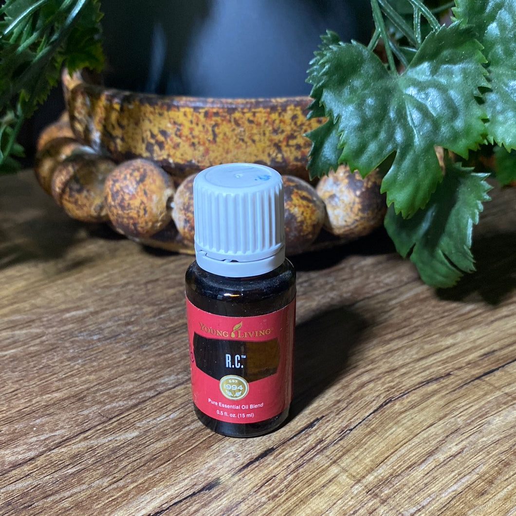 R.C essential oil