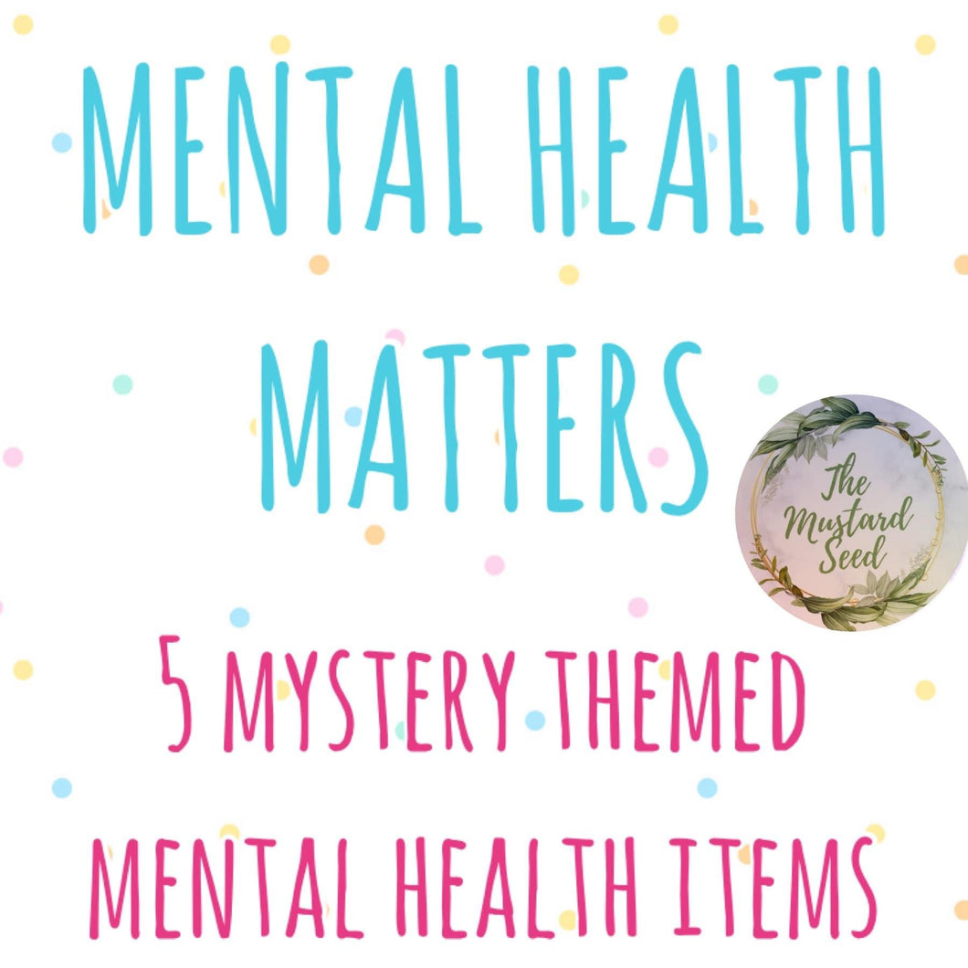 Mental health bundle